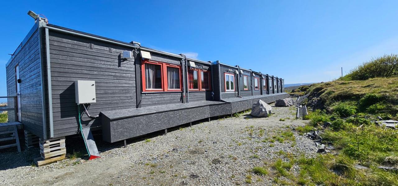Hotel Gamvik Brakkebo As Extérieur photo