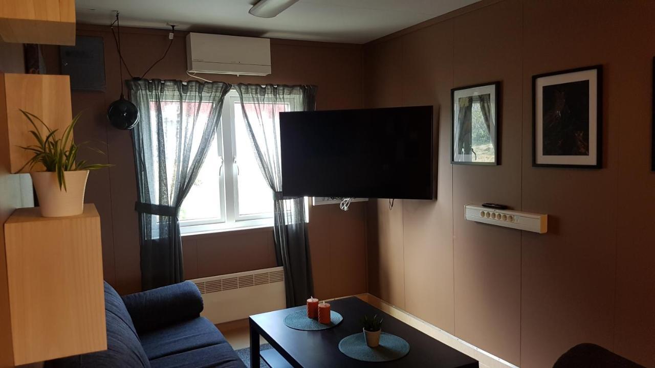 Hotel Gamvik Brakkebo As Extérieur photo