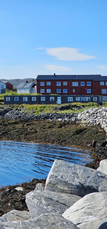 Hotel Gamvik Brakkebo As Extérieur photo