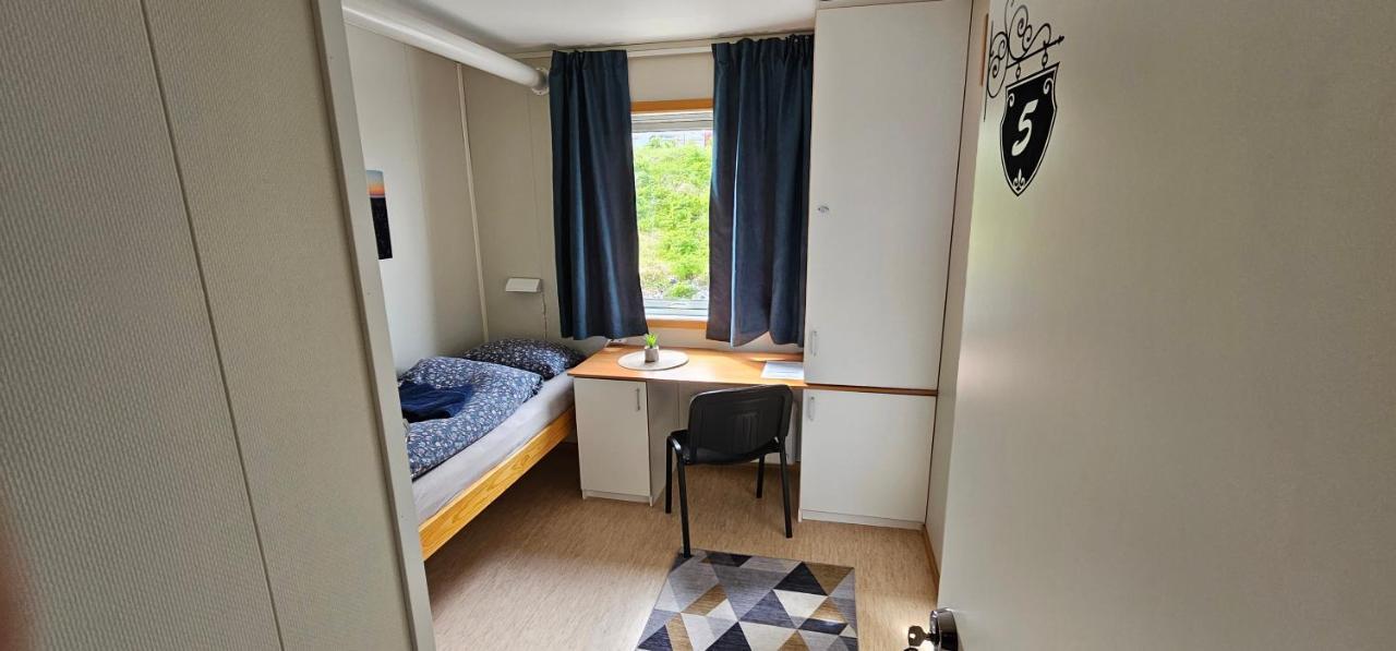 Hotel Gamvik Brakkebo As Extérieur photo