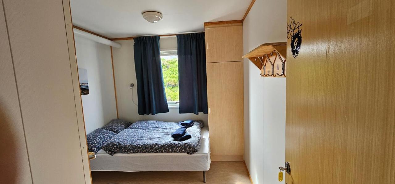 Hotel Gamvik Brakkebo As Extérieur photo