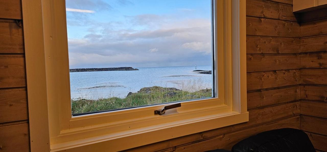 Hotel Gamvik Brakkebo As Extérieur photo