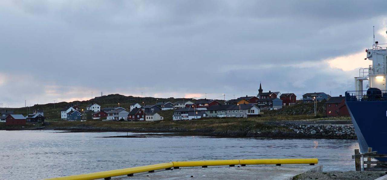 Hotel Gamvik Brakkebo As Extérieur photo