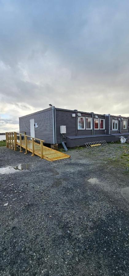Hotel Gamvik Brakkebo As Extérieur photo