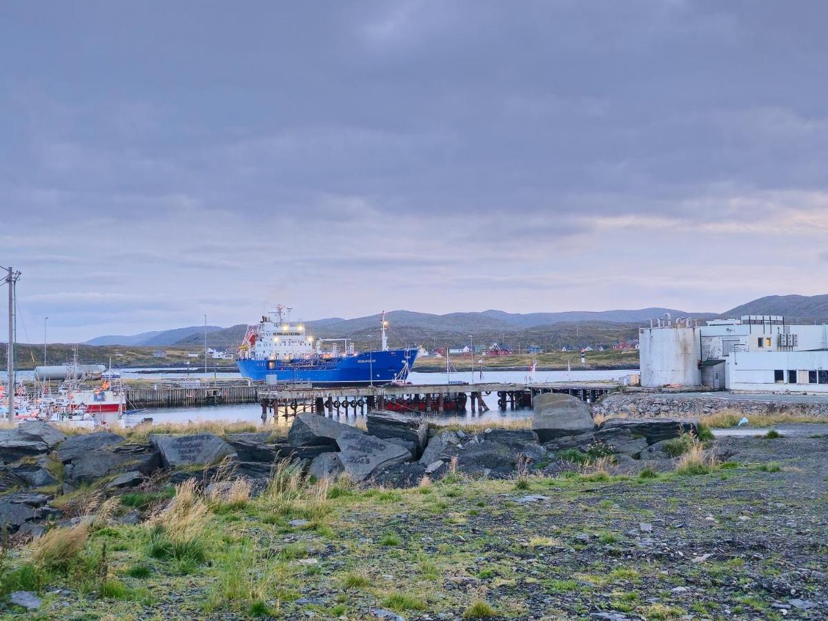 Hotel Gamvik Brakkebo As Extérieur photo