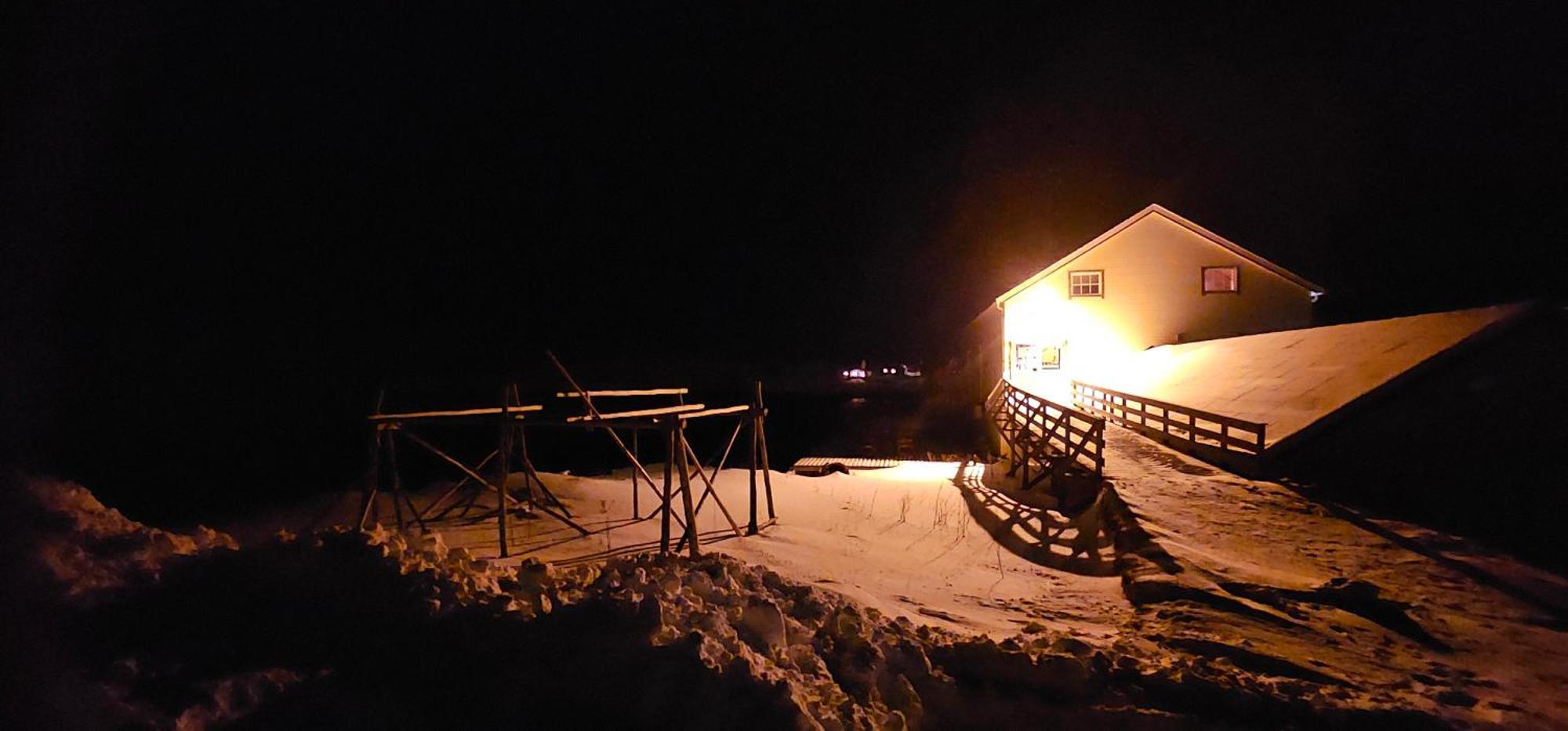 Hotel Gamvik Brakkebo As Extérieur photo