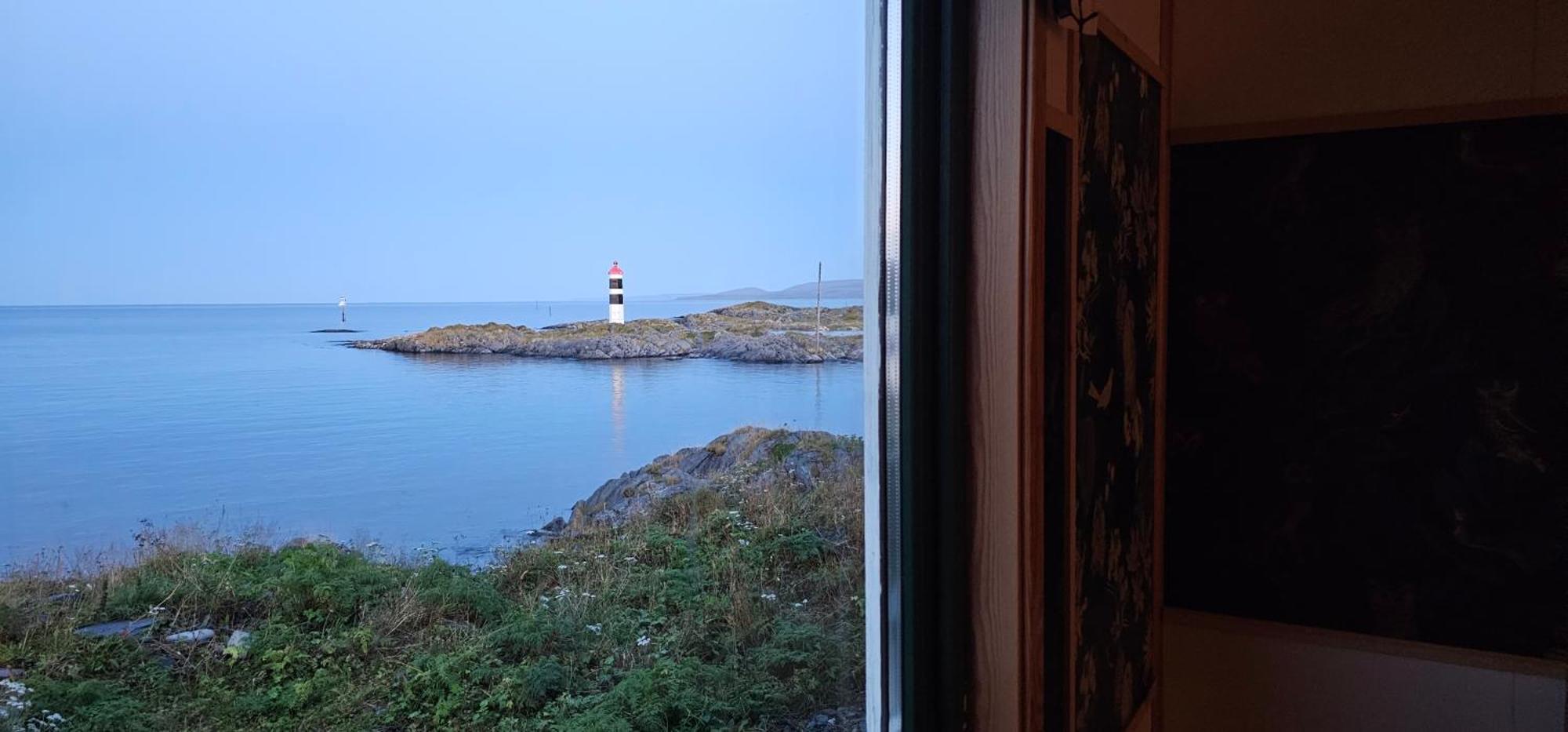 Hotel Gamvik Brakkebo As Extérieur photo