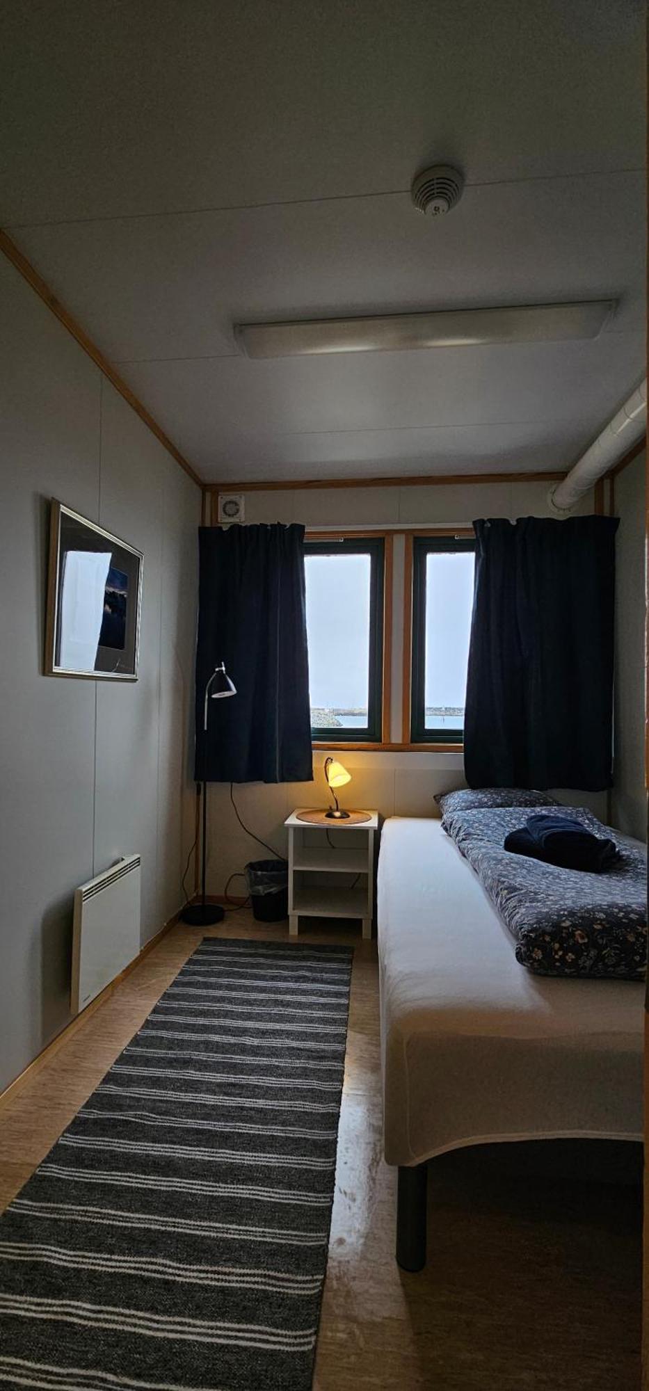 Hotel Gamvik Brakkebo As Extérieur photo