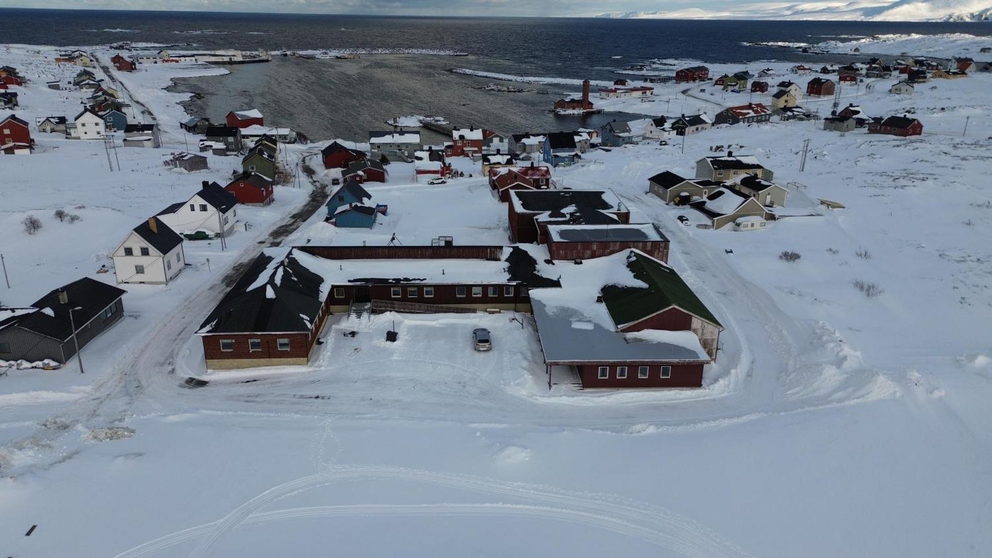 Hotel Gamvik Brakkebo As Extérieur photo
