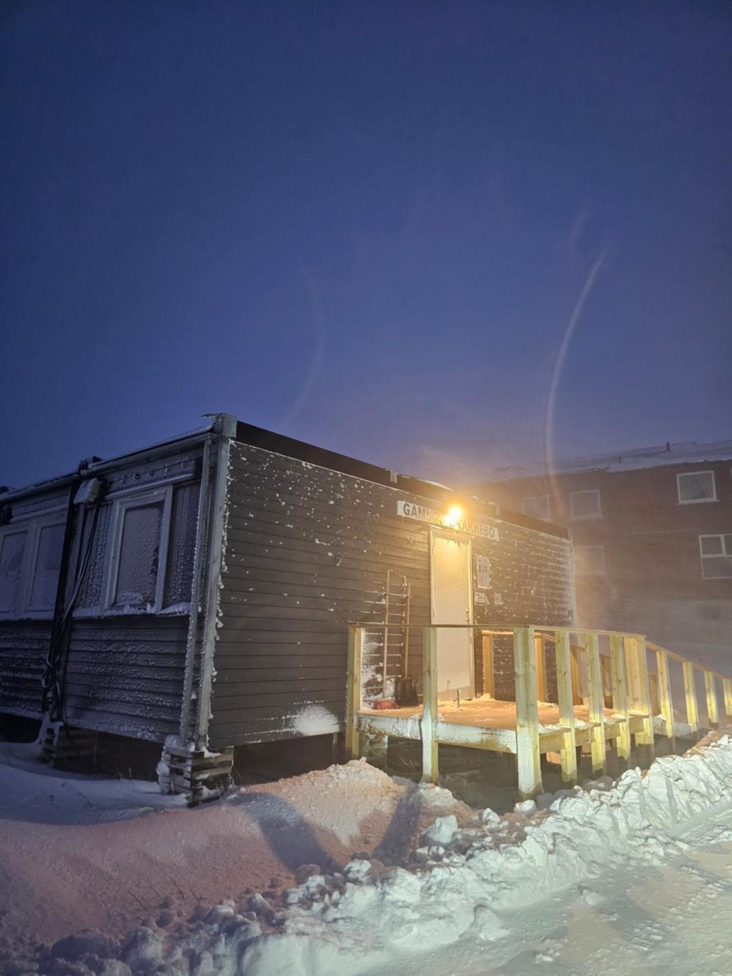 Hotel Gamvik Brakkebo As Extérieur photo
