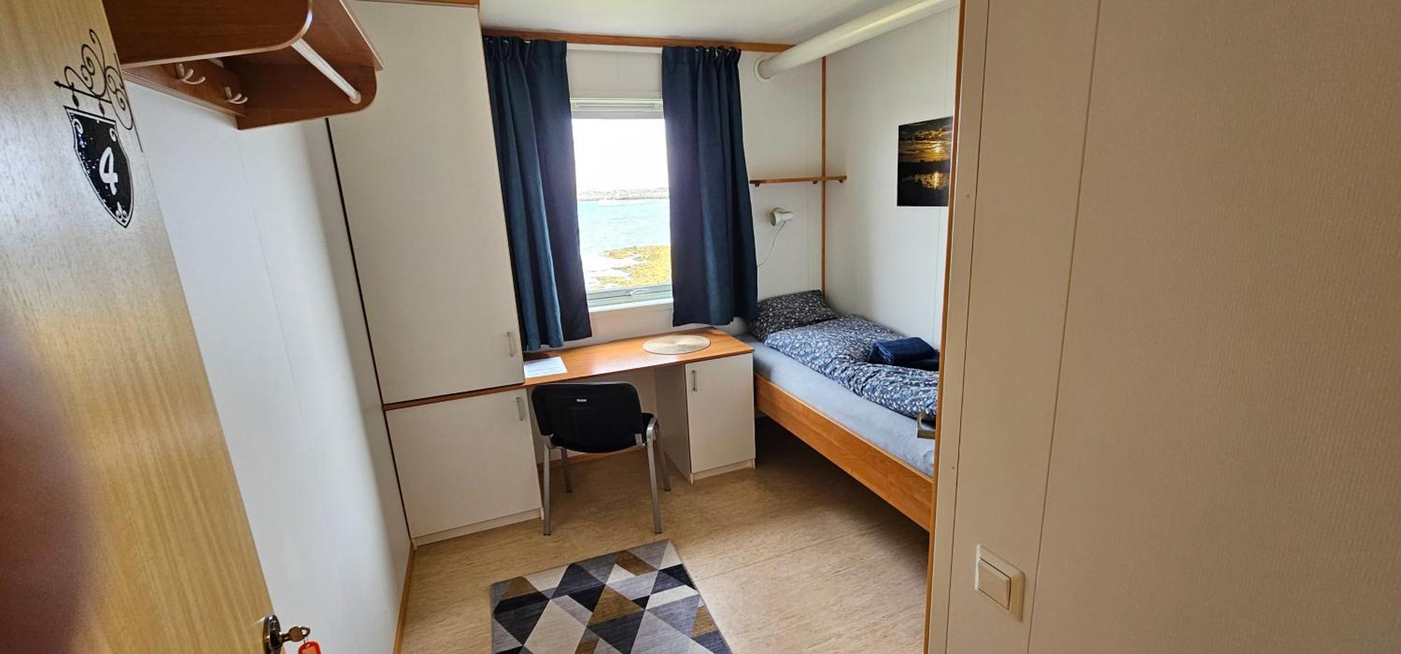 Hotel Gamvik Brakkebo As Extérieur photo
