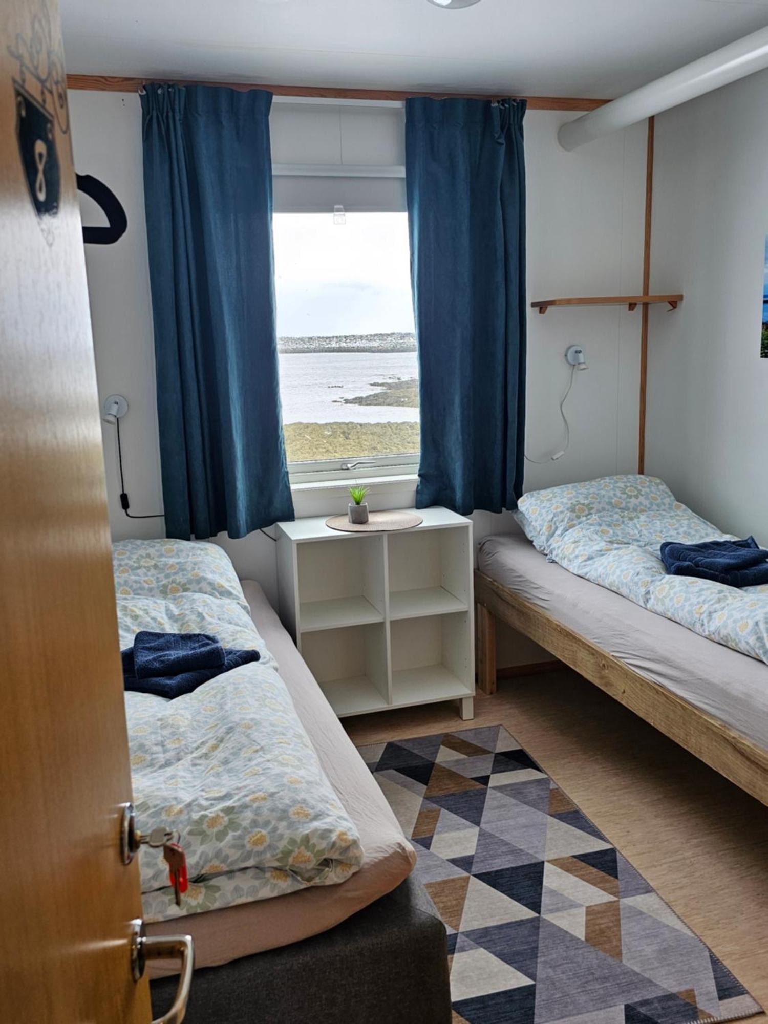 Hotel Gamvik Brakkebo As Extérieur photo
