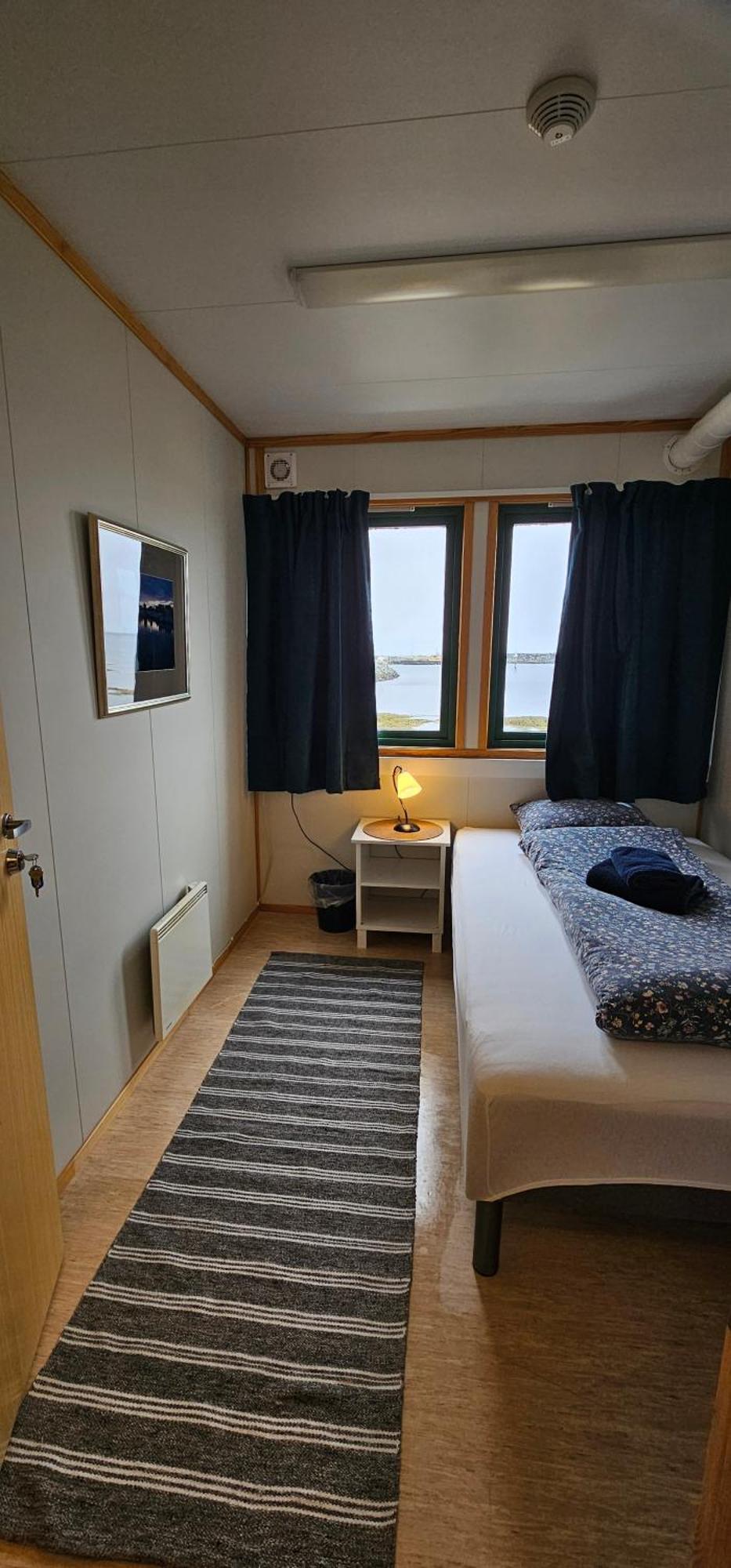 Hotel Gamvik Brakkebo As Extérieur photo
