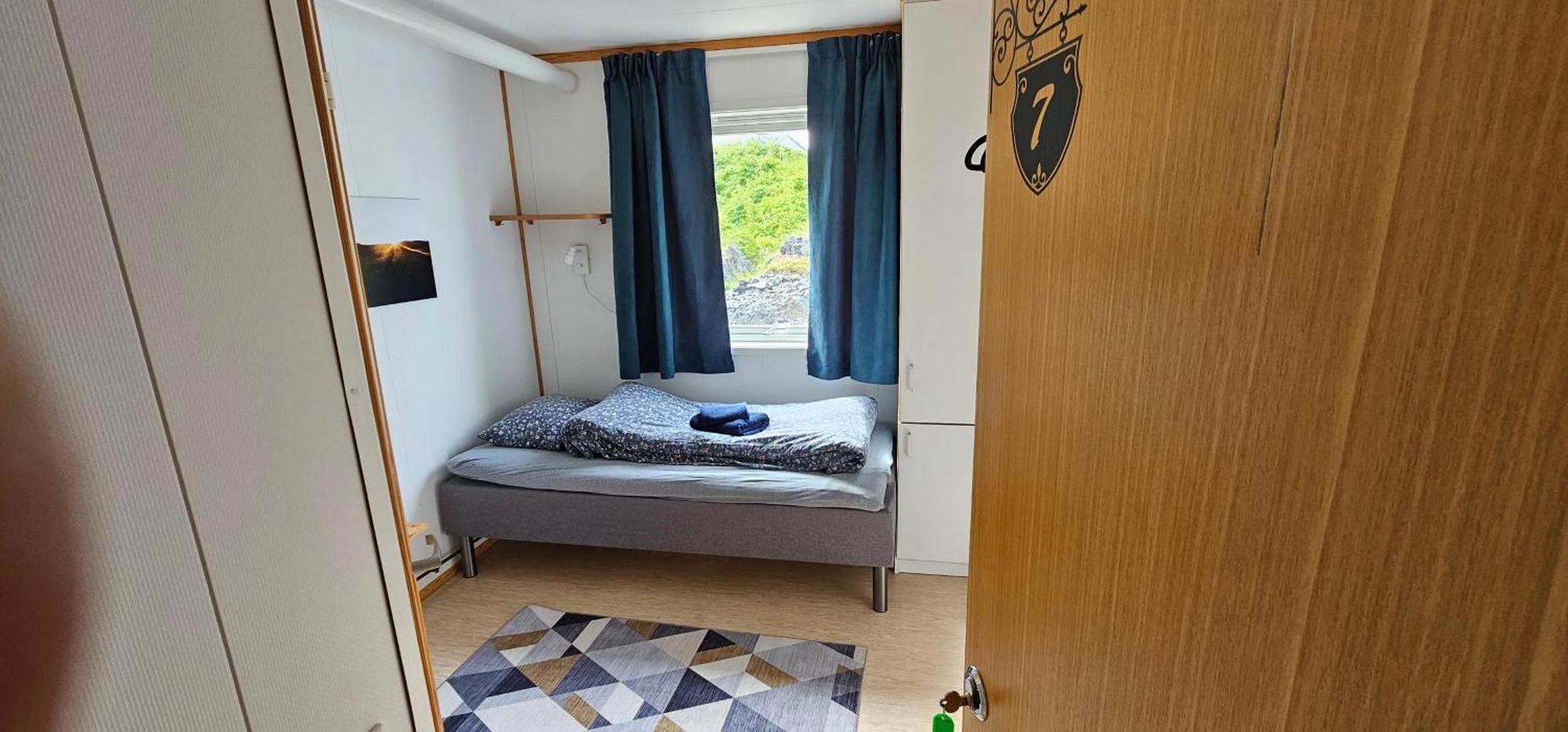 Hotel Gamvik Brakkebo As Extérieur photo